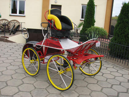 Arklio traukiami vežimai pagal užsakymą Lenkija, atsarginės dalys, priedai