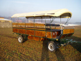 Arklio traukiami vežimai pagal užsakymą Lenkija, atsarginės dalys, priedai