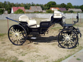 Arklio traukiami vežimai pagal užsakymą Lenkija, atsarginės dalys, priedai