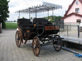 Arklio traukiami vežimai pagal užsakymą Lenkija, atsarginės dalys, priedai