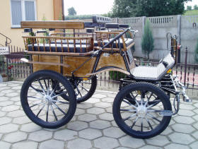 Arklio traukiami vežimai pagal užsakymą Lenkija, atsarginės dalys, priedai