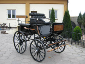 Arklio traukiami vežimai pagal užsakymą Lenkija, atsarginės dalys, priedai