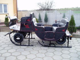 Arklio traukiami vežimai pagal užsakymą Lenkija, atsarginės dalys, priedai