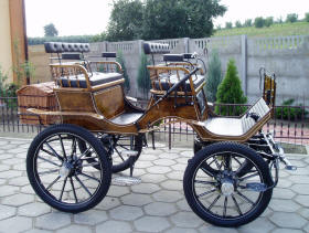 Arklio traukiami vežimai pagal užsakymą Lenkija, atsarginės dalys, priedai