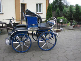 Arklio traukiami vežimai pagal užsakymą Lenkija, atsarginės dalys, priedai