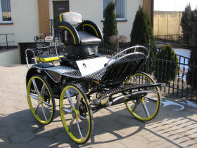 Arklio traukiami vežimai pagal užsakymą Lenkija, atsarginės dalys, priedai