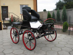 Arklio traukiami vežimai pagal užsakymą Lenkija, atsarginės dalys, priedai