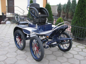 Arklio traukiami vežimai pagal užsakymą Lenkija, atsarginės dalys, priedai