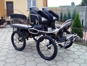 Arklio traukiami vežimai pagal užsakymą Lenkija, atsarginės dalys, priedai