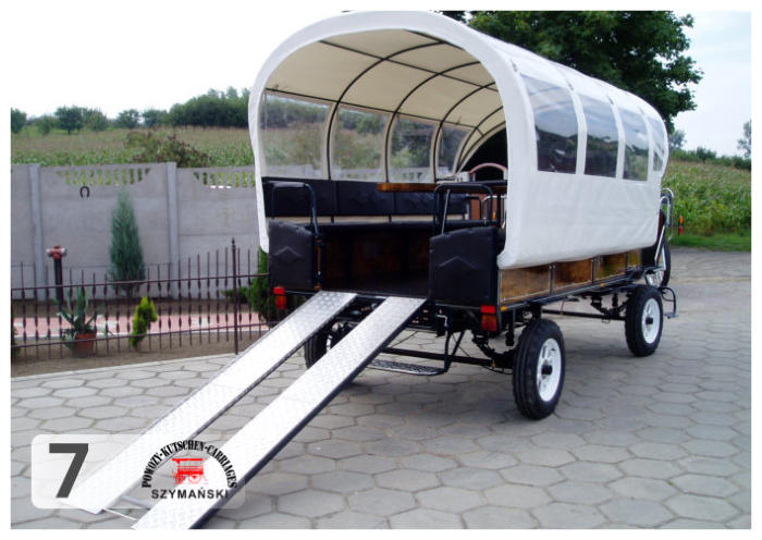 Arklio traukiami vežimai pagal užsakymą Lenkija, atsarginės dalys, priedai