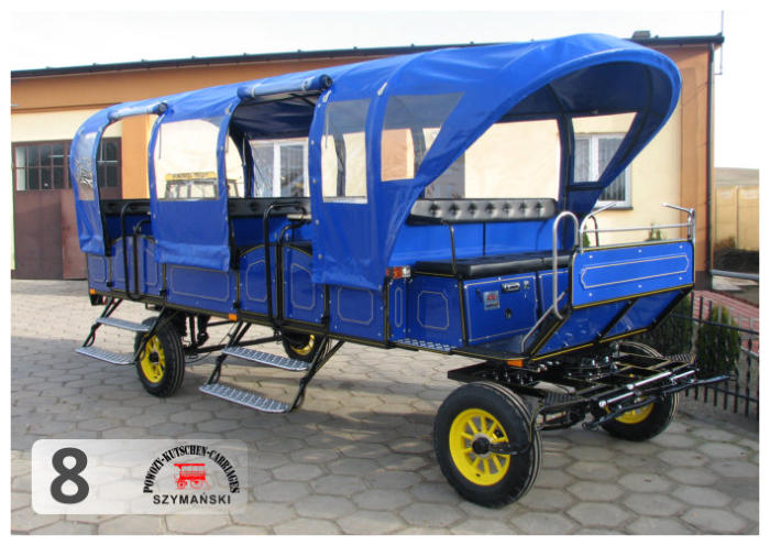 Arklio traukiami vežimai pagal užsakymą Lenkija, atsarginės dalys, priedai