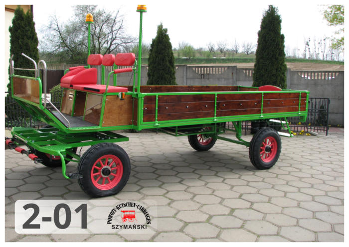 Arklio traukiami vežimai pagal užsakymą Lenkija, atsarginės dalys, priedai